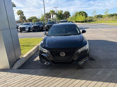 2021 Nissan Sentra S