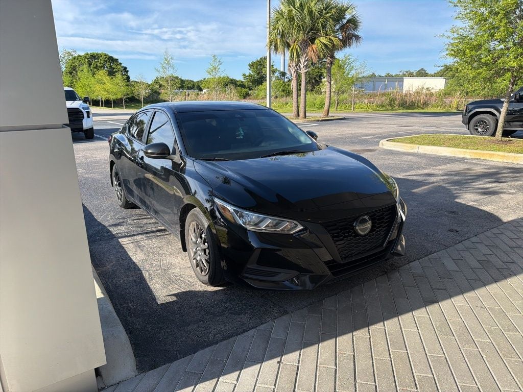 2021 Nissan Sentra S