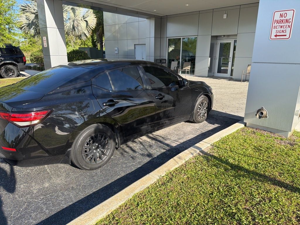 2021 Nissan Sentra S