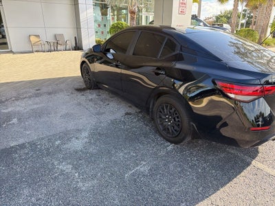 2021 Nissan Sentra S