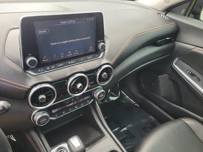 2021 Nissan Sentra SR