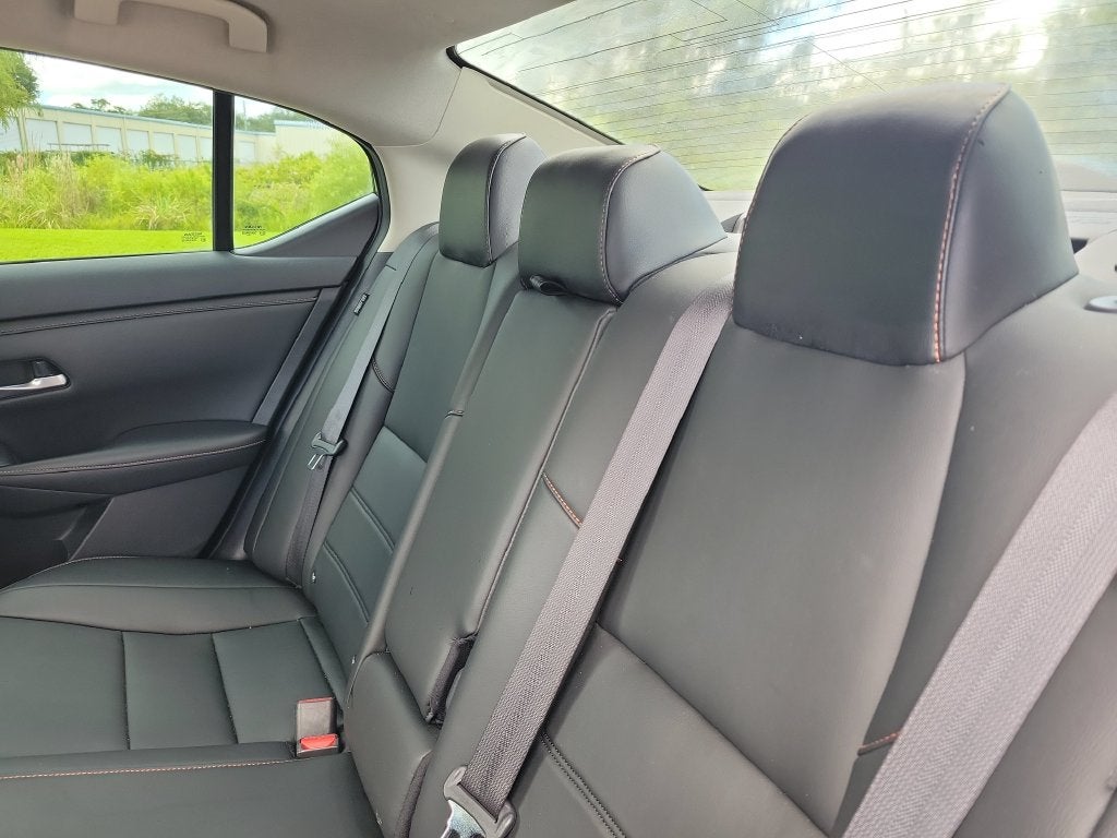 2021 Nissan Sentra SR