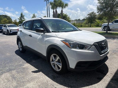 2020 Nissan Kicks S