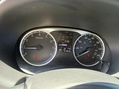 2020 Nissan Kicks S