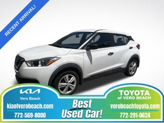 2020 Nissan Kicks S
