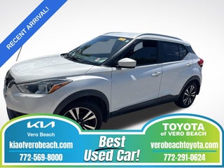 2019 Nissan Kicks SV