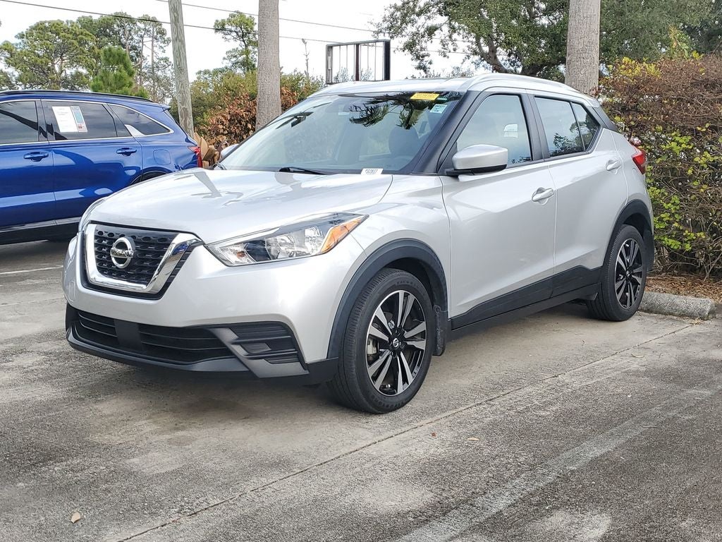 2020 Nissan Kicks SV