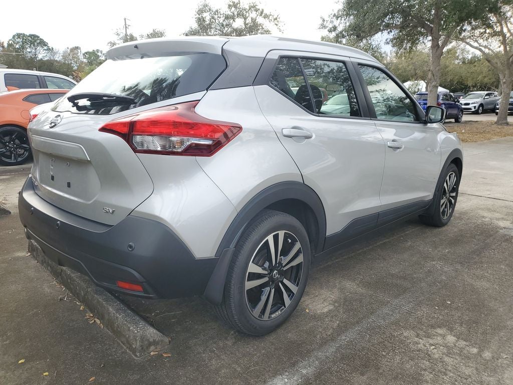 2020 Nissan Kicks SV