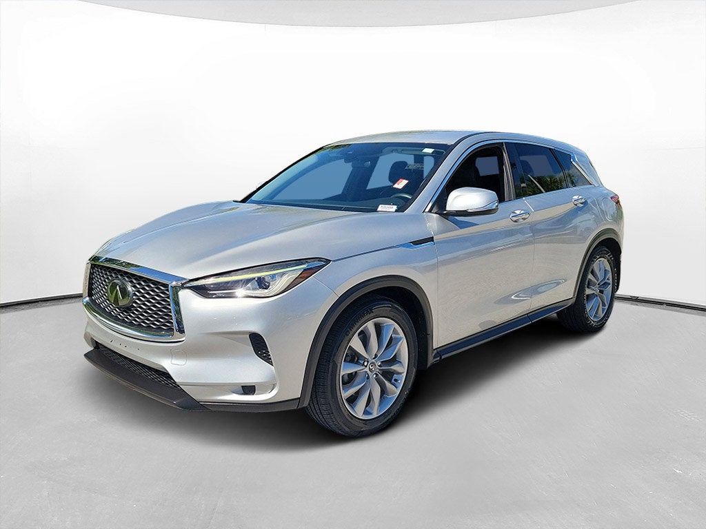 2019 INFINITI QX50