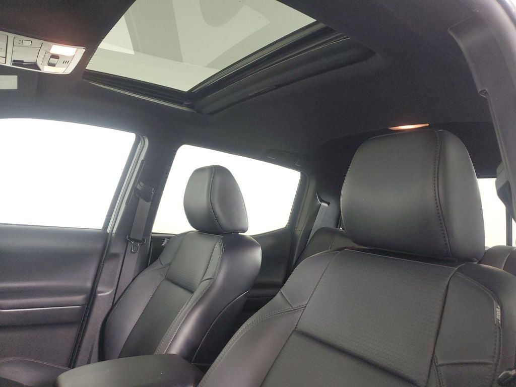 2022 Toyota Tacoma TRD Sport V6