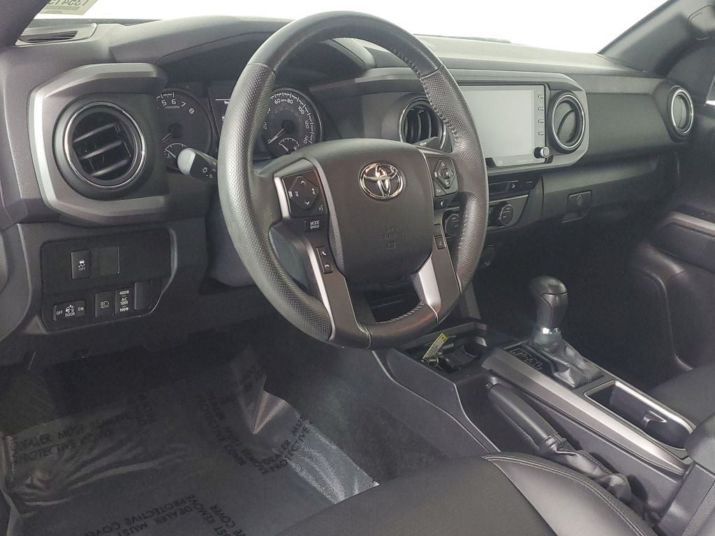 2022 Toyota Tacoma TRD Sport V6