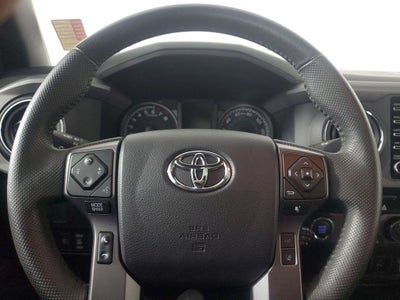 2022 Toyota Tacoma TRD Sport V6