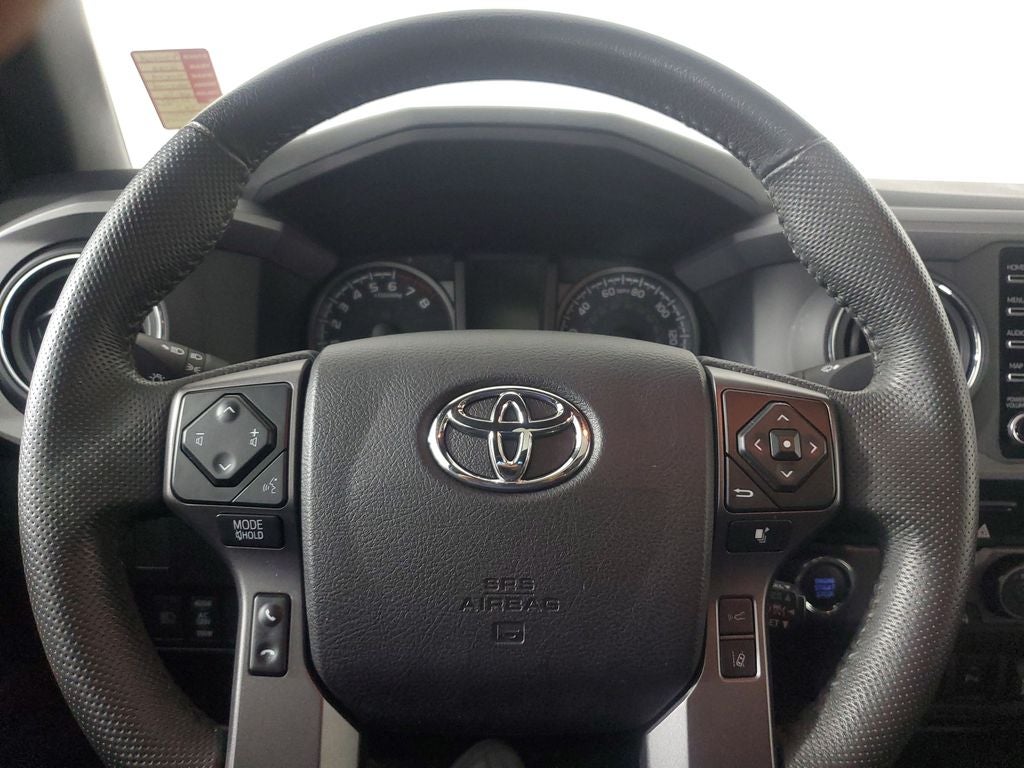 2022 Toyota Tacoma TRD Sport V6