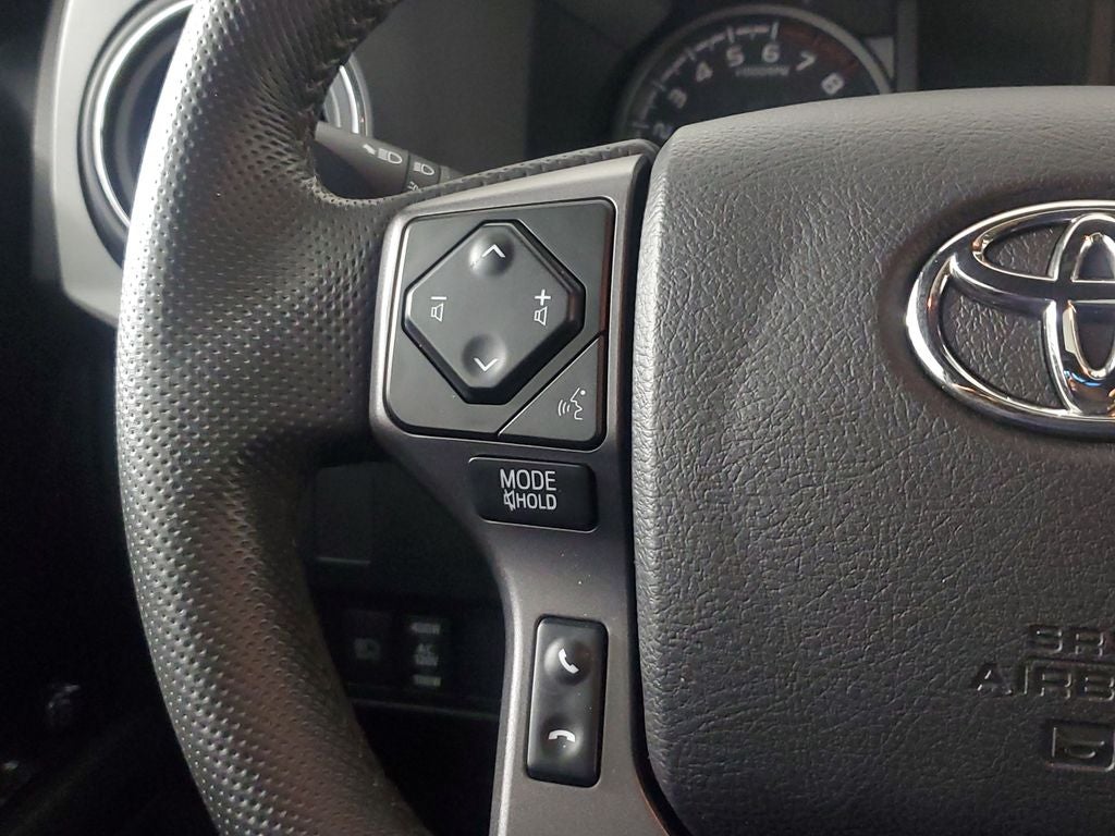 2022 Toyota Tacoma TRD Sport V6