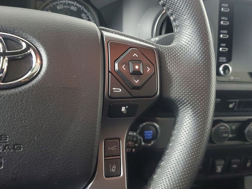 2022 Toyota Tacoma TRD Sport V6