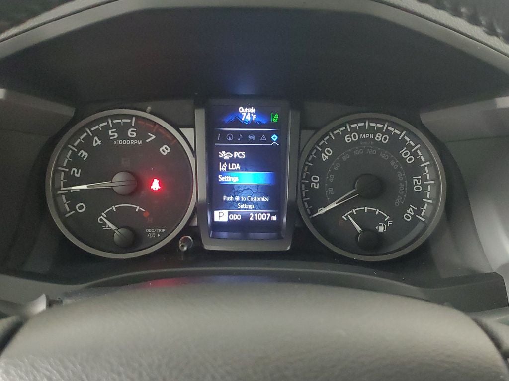 2022 Toyota Tacoma TRD Sport V6