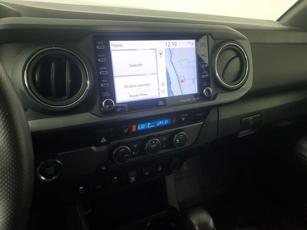 2022 Toyota Tacoma TRD Sport V6