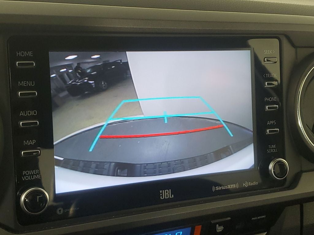 2022 Toyota Tacoma TRD Sport V6