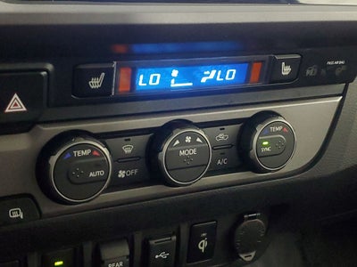 2022 Toyota Tacoma TRD Sport V6