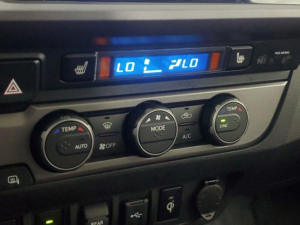 2022 Toyota Tacoma TRD Sport V6