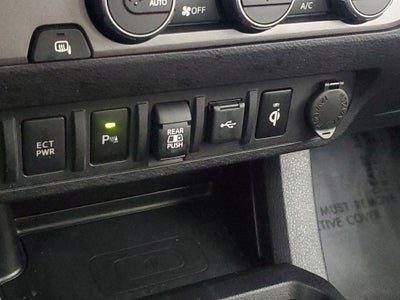 2022 Toyota Tacoma TRD Sport V6