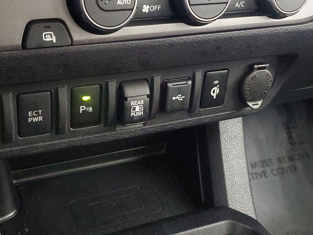 2022 Toyota Tacoma TRD Sport V6