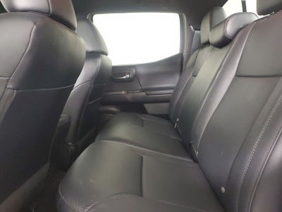 2022 Toyota Tacoma TRD Sport V6