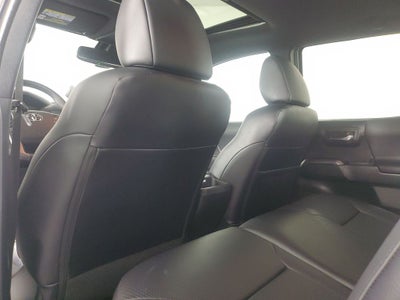 2022 Toyota Tacoma TRD Sport V6