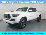2022 Toyota Tacoma TRD Sport V6