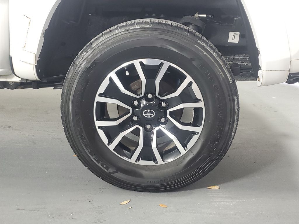 2022 Toyota Tacoma TRD Sport V6