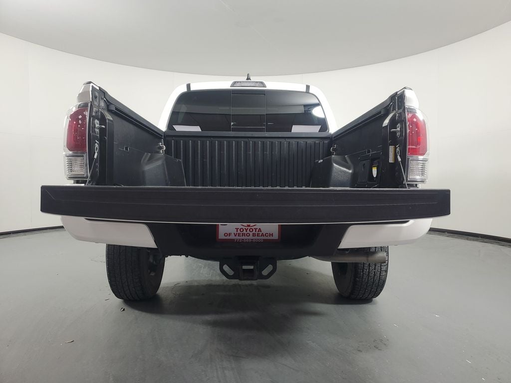 2022 Toyota Tacoma TRD Sport V6