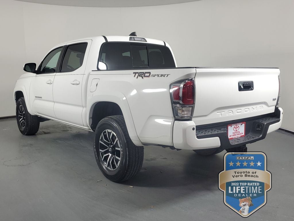 2022 Toyota Tacoma TRD Sport V6