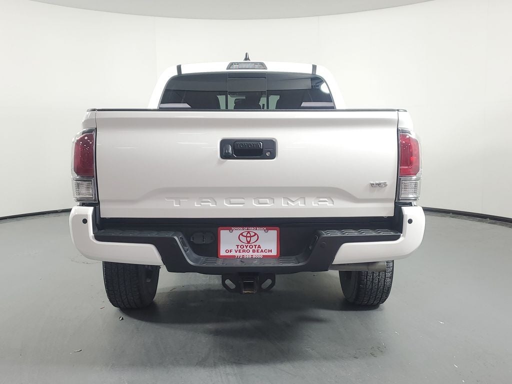 2022 Toyota Tacoma TRD Sport V6