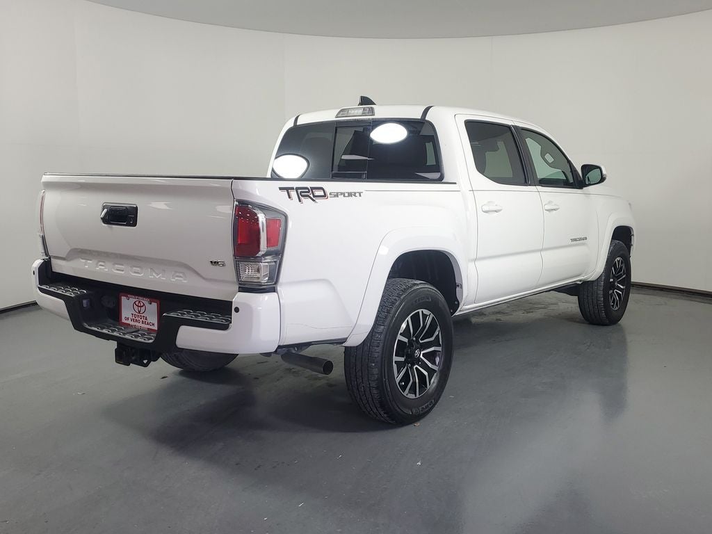 2022 Toyota Tacoma TRD Sport V6