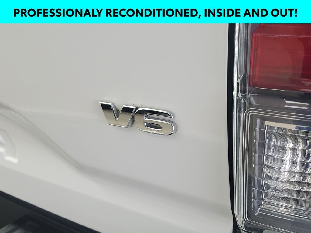 2022 Toyota Tacoma TRD Sport V6