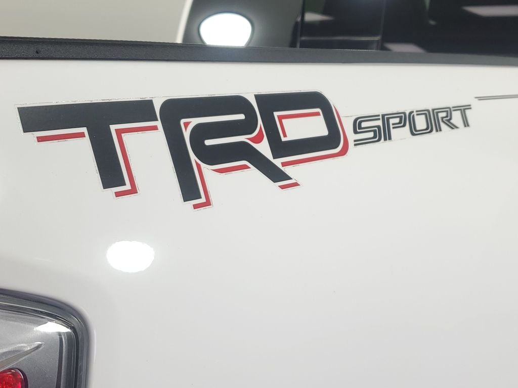 2022 Toyota Tacoma TRD Sport V6