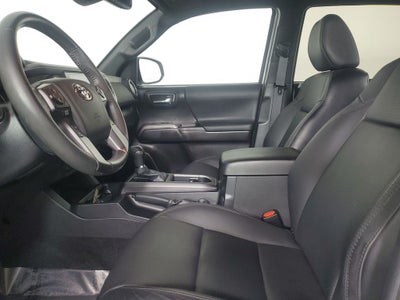 2022 Toyota Tacoma TRD Sport V6