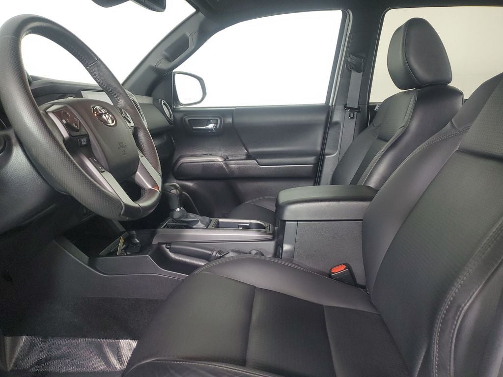 2022 Toyota Tacoma TRD Sport V6