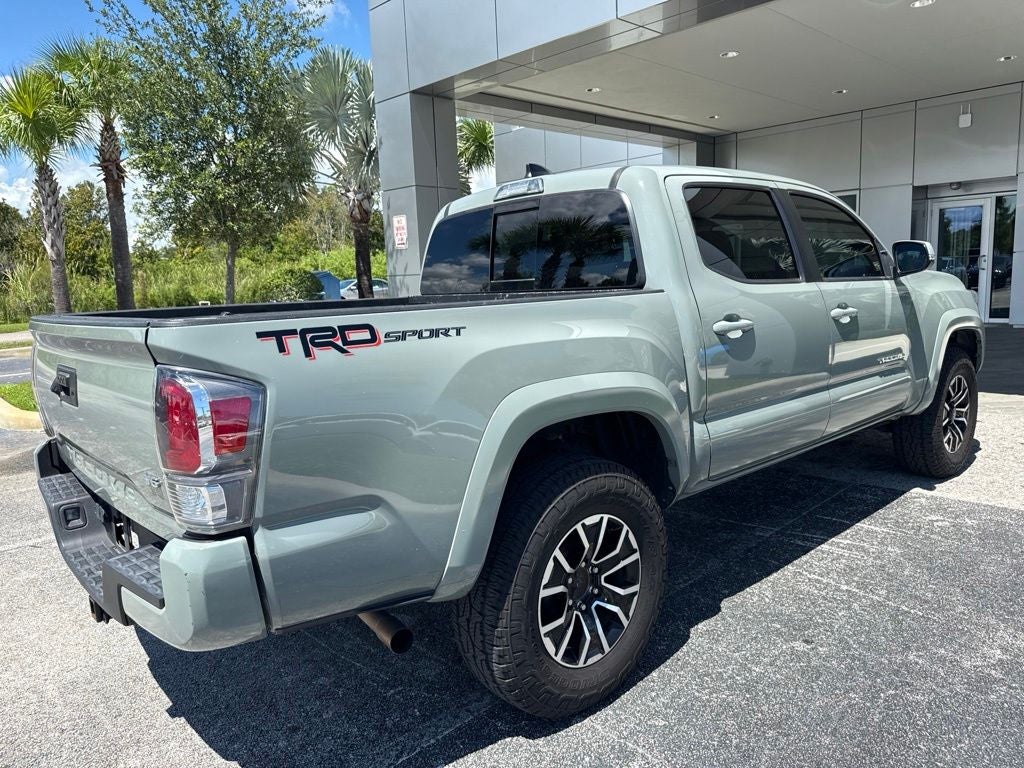 2023 Toyota Tacoma TRD Sport V6