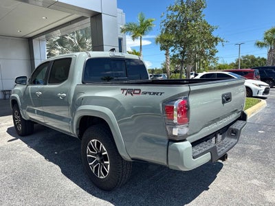 2023 Toyota Tacoma TRD Sport V6
