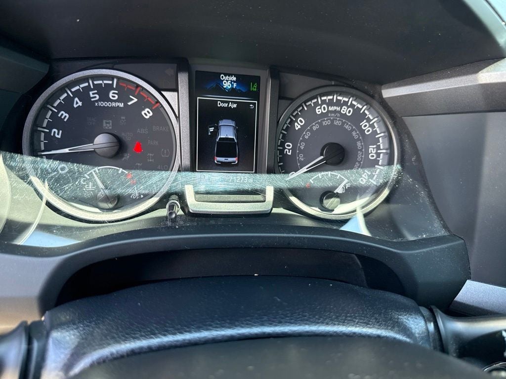 2023 Toyota Tacoma TRD Sport V6