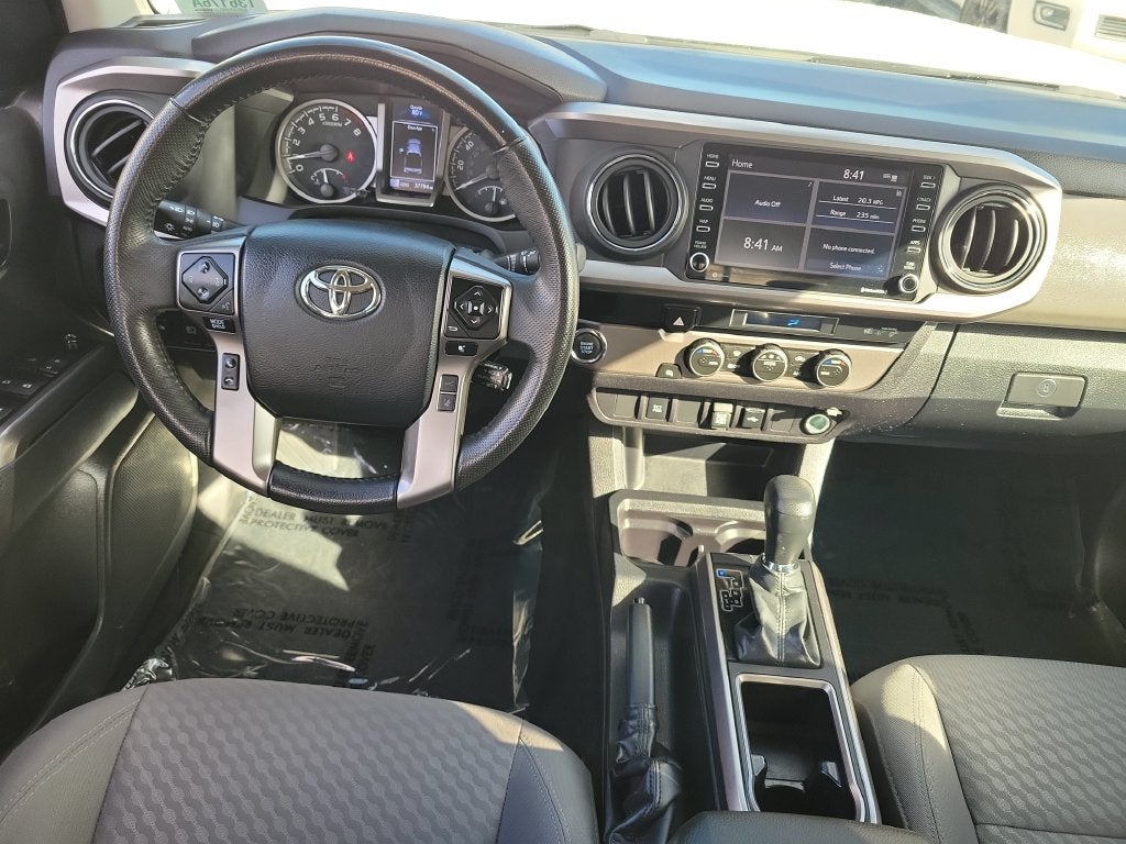 2023 Toyota Tacoma SR5 V6