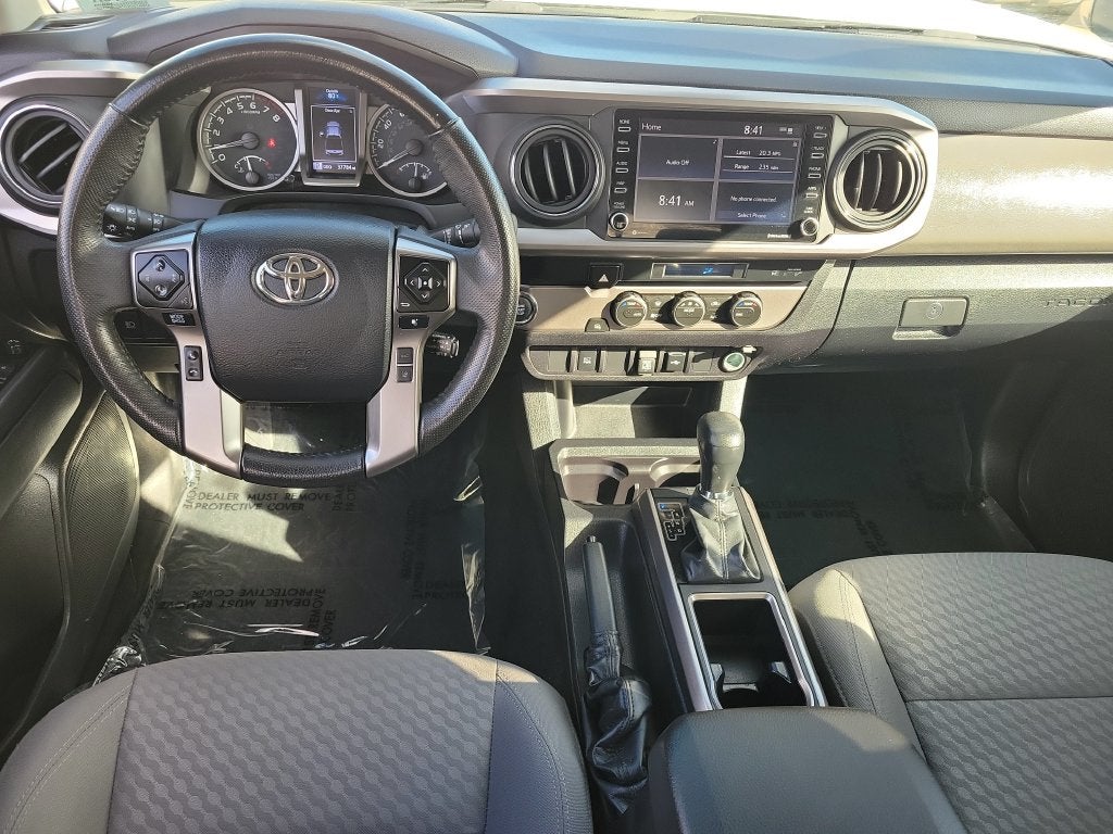 2023 Toyota Tacoma SR5 V6