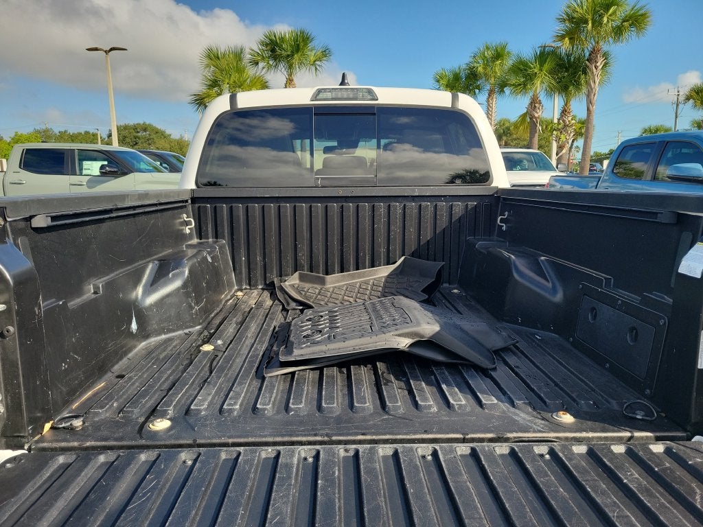 2023 Toyota Tacoma SR5 V6