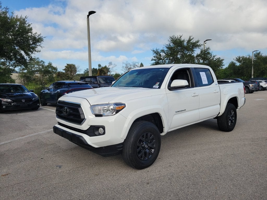 2023 Toyota Tacoma SR5 V6