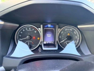 2022 Toyota Tacoma SR5 V6