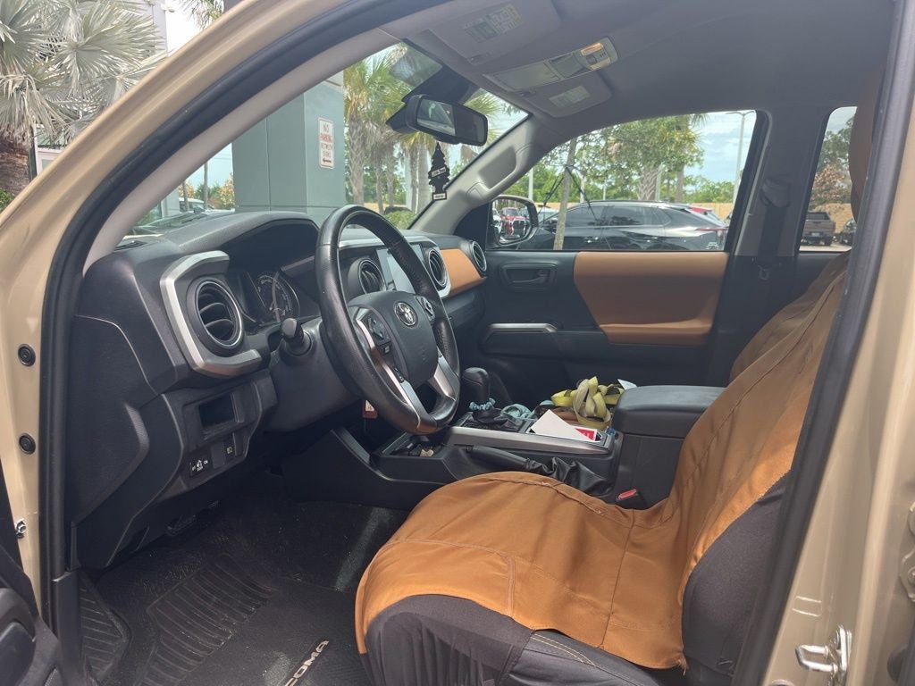2019 Toyota Tacoma SR5 V6