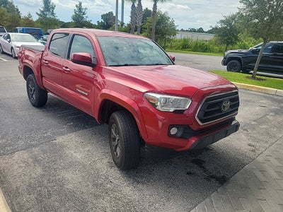 2020 Toyota Tacoma SR5 V6