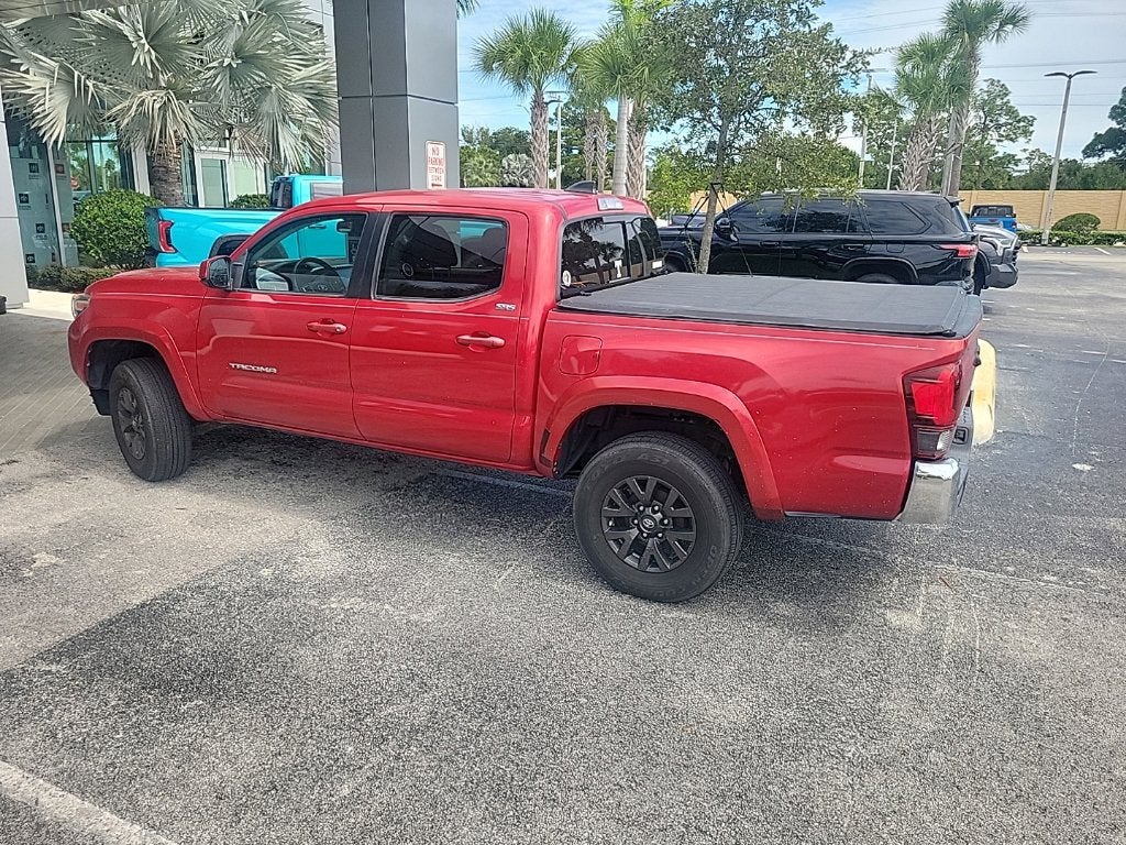 2020 Toyota Tacoma SR5 V6