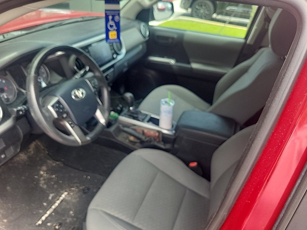 2020 Toyota Tacoma SR5 V6